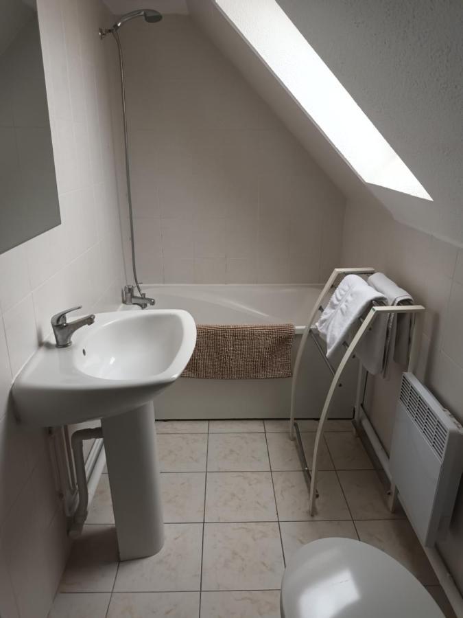 Apart Hotel Residence Villa Antibes Étaples Exteriér fotografie